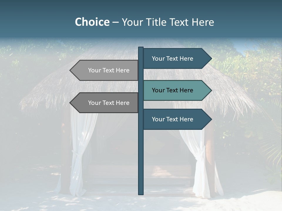 Liege Lounge Exklusiv PowerPoint Template