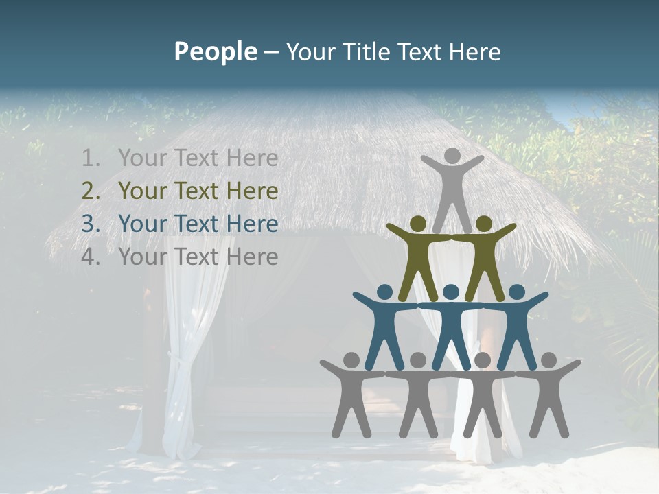 Liege Lounge Exklusiv PowerPoint Template