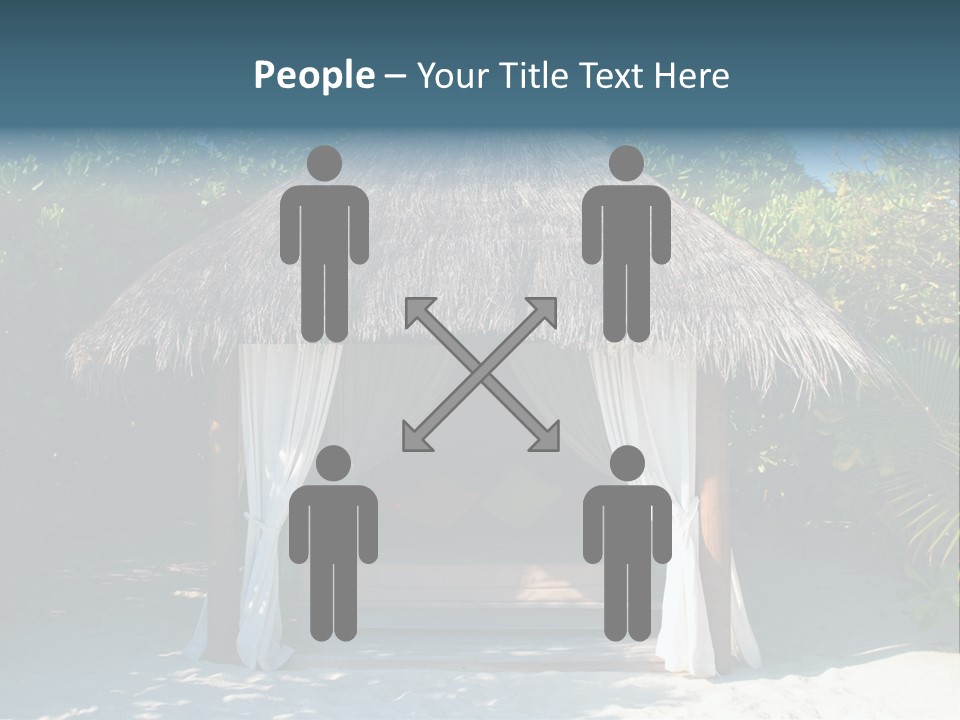 Liege Lounge Exklusiv PowerPoint Template