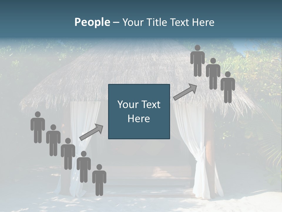 Liege Lounge Exklusiv PowerPoint Template
