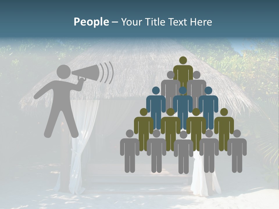 Liege Lounge Exklusiv PowerPoint Template