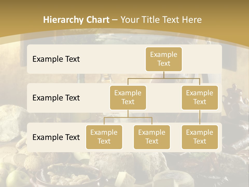 Lac Paisaje Asturiano Fabada PowerPoint Template