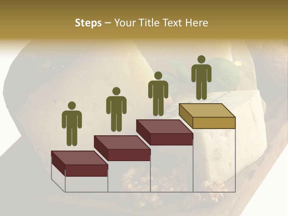 Frutos Secas Albahaca PowerPoint Template