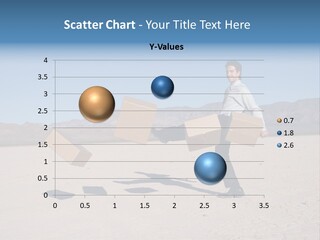 Blue Sky Professional Anger PowerPoint Template