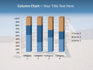 Blue Sky Professional Anger PowerPoint Template