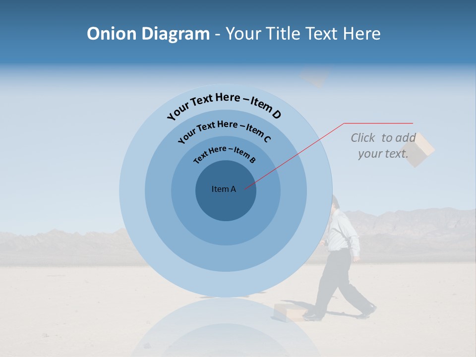Nature Manager Cardboard PowerPoint Template