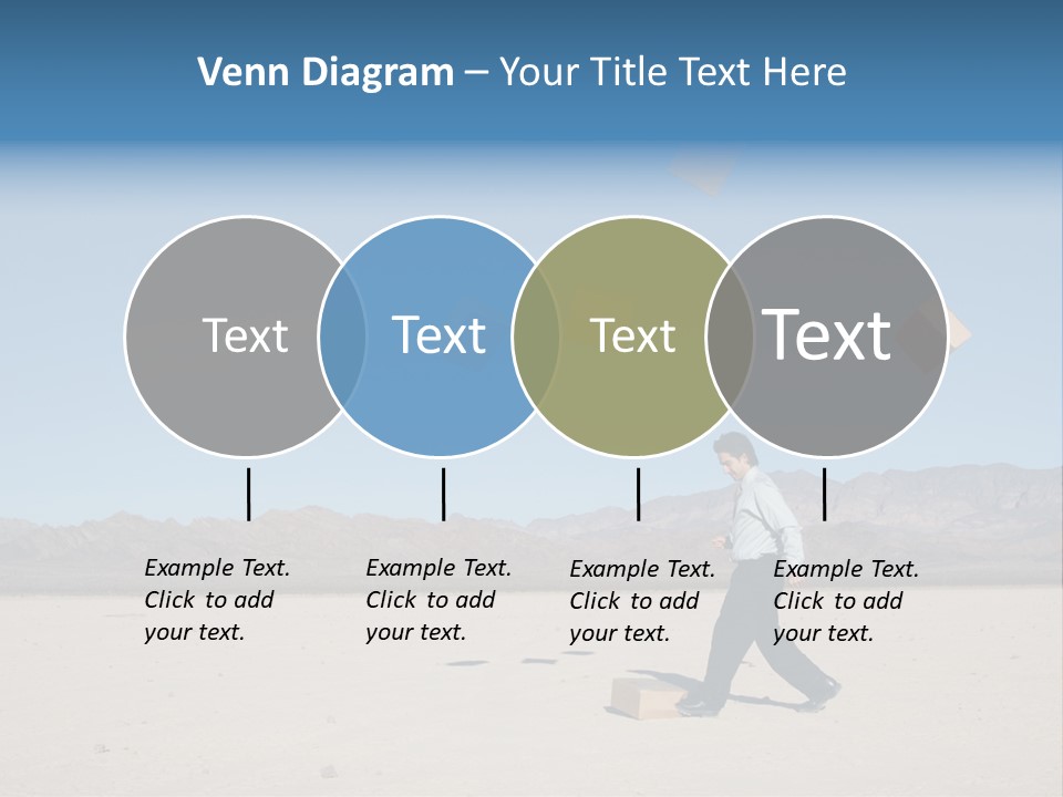 Nature Manager Cardboard PowerPoint Template
