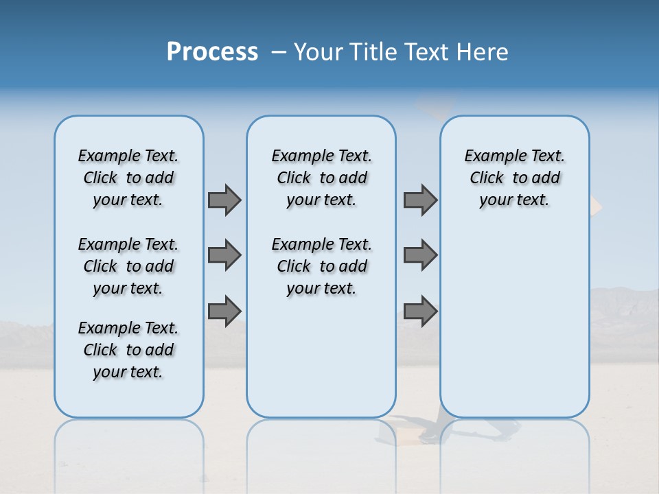 Nature Manager Cardboard PowerPoint Template