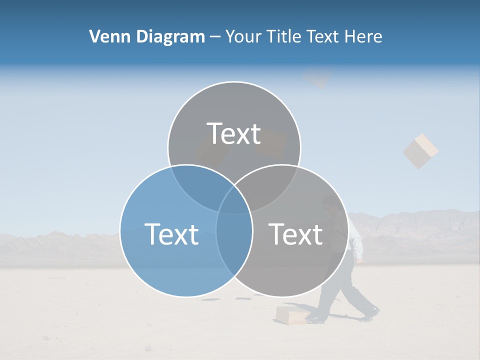 Nature Manager Cardboard PowerPoint Template