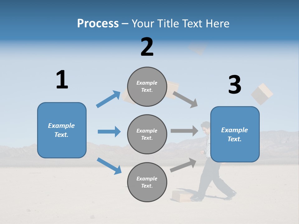 Nature Manager Cardboard PowerPoint Template
