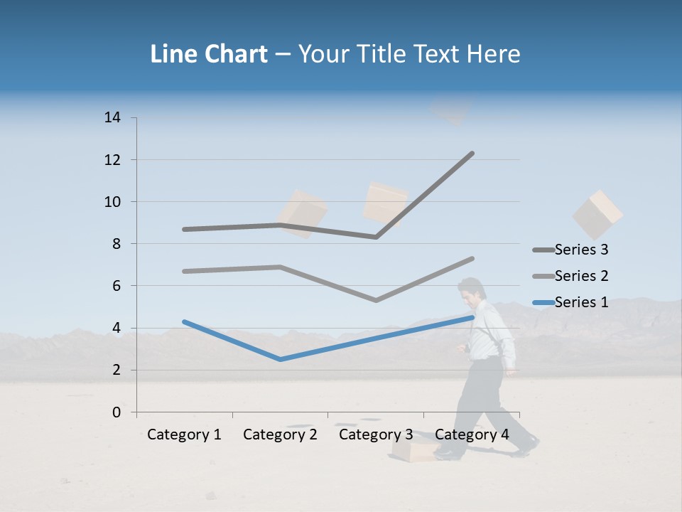 Nature Manager Cardboard PowerPoint Template