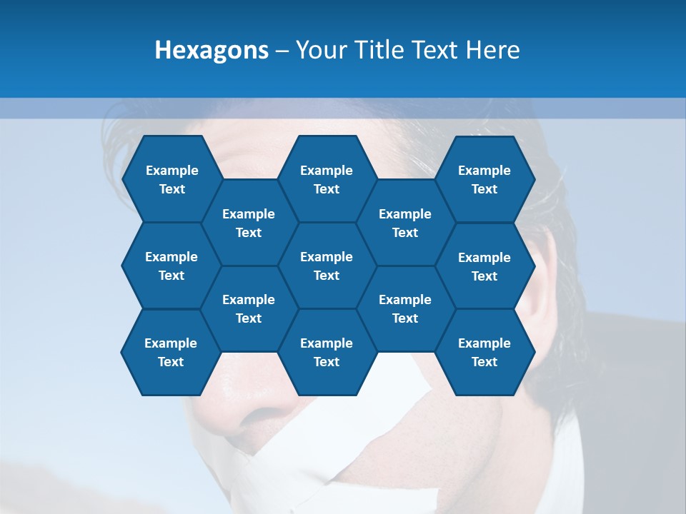 Ceo Vision Nature PowerPoint Template