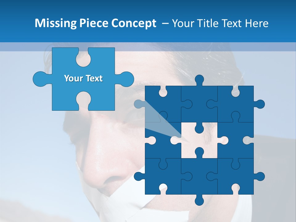 Ceo Vision Nature PowerPoint Template