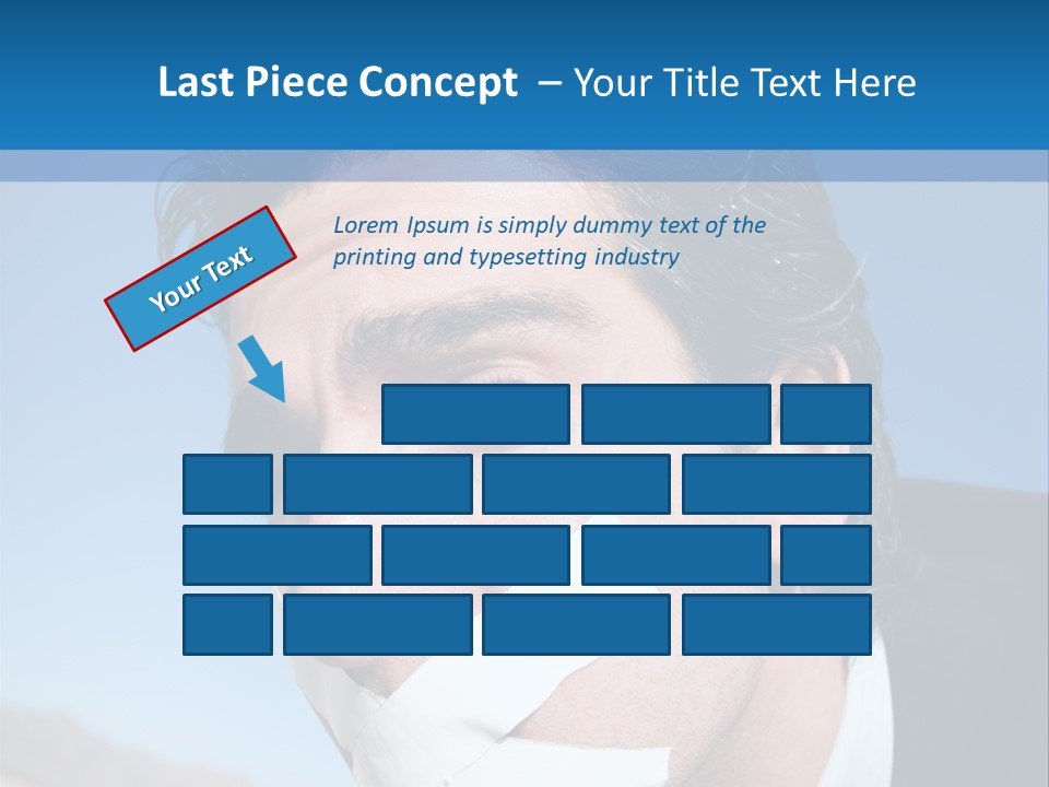 Ceo Vision Nature PowerPoint Template