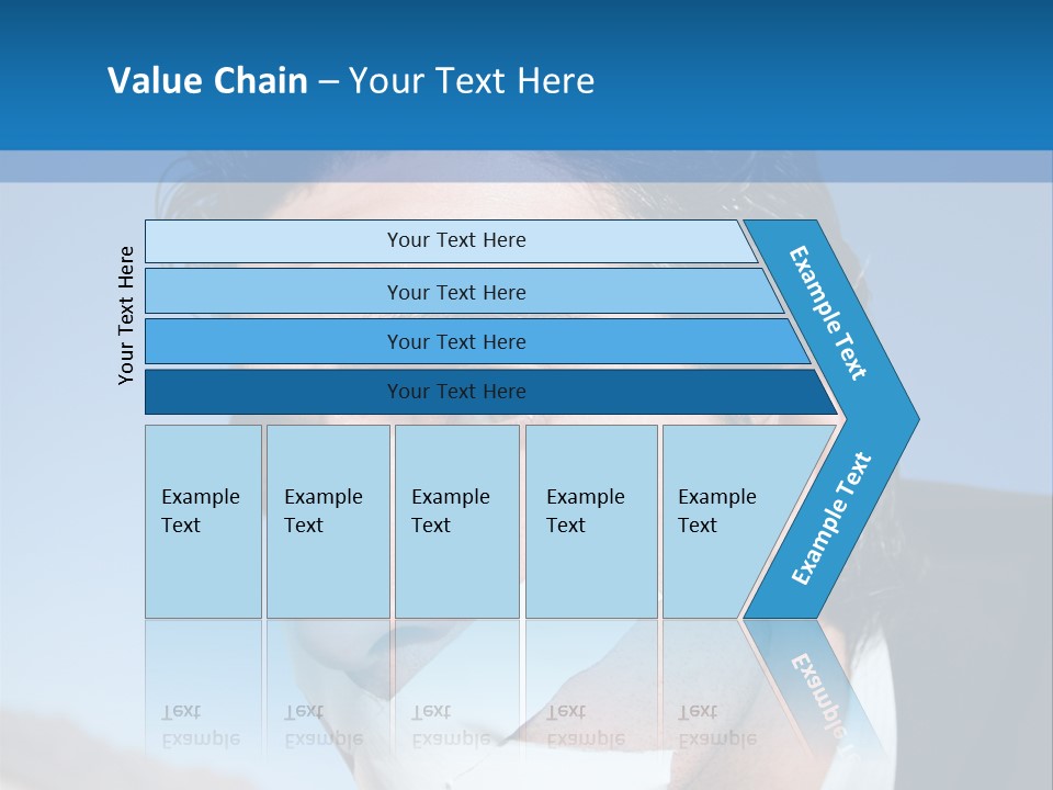 Ceo Vision Nature PowerPoint Template