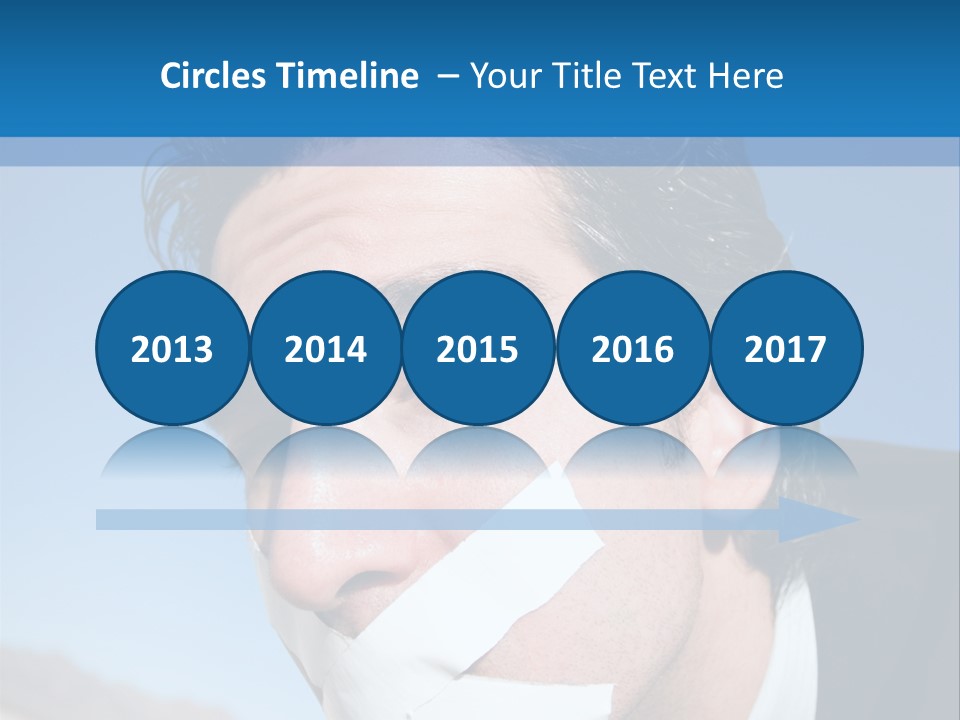 Ceo Vision Nature PowerPoint Template