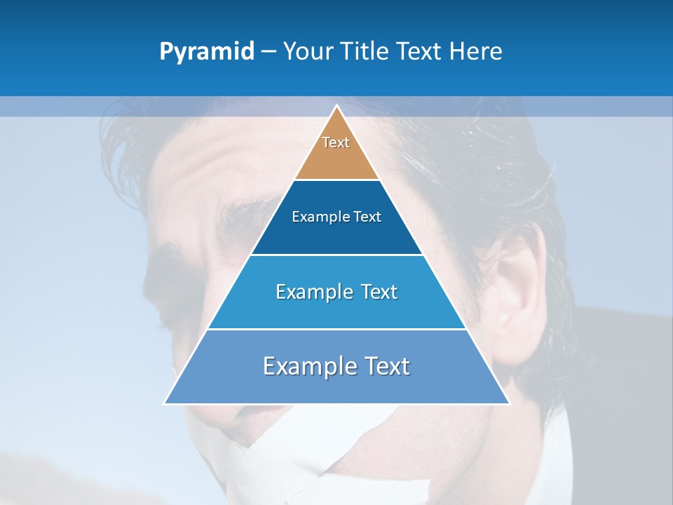 Ceo Vision Nature PowerPoint Template