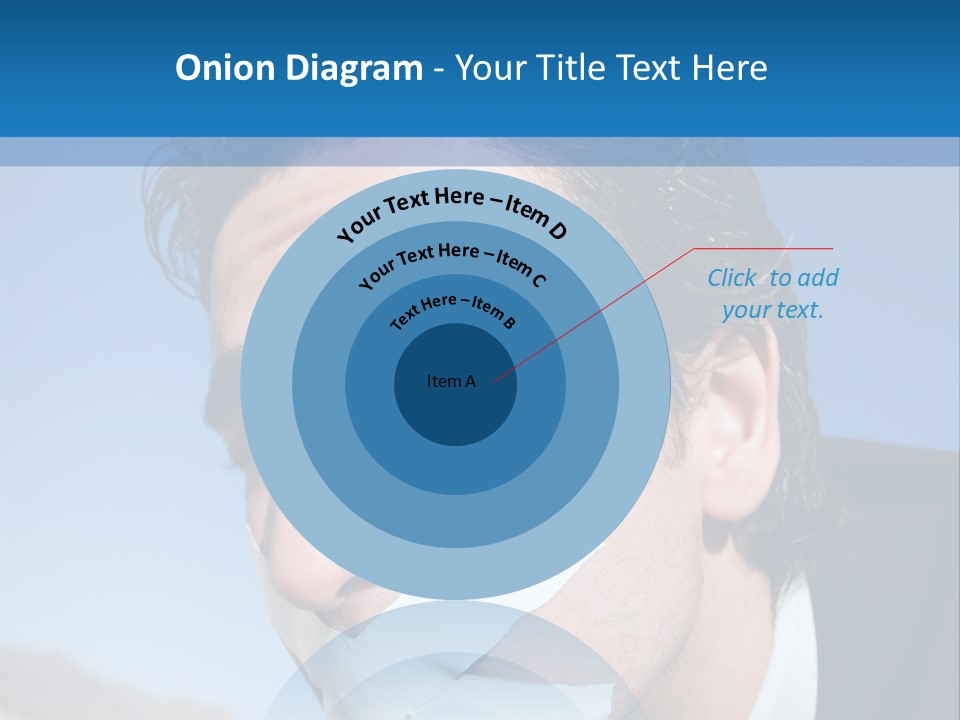 Ceo Vision Nature PowerPoint Template