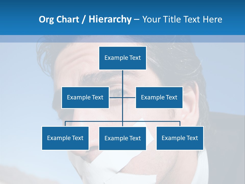 Ceo Vision Nature PowerPoint Template