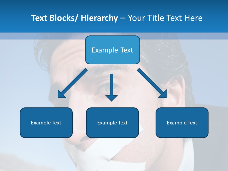 Ceo Vision Nature PowerPoint Template