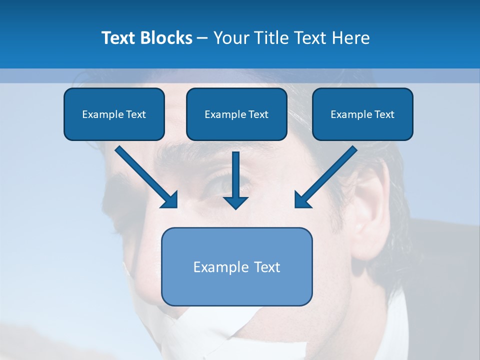 Ceo Vision Nature PowerPoint Template