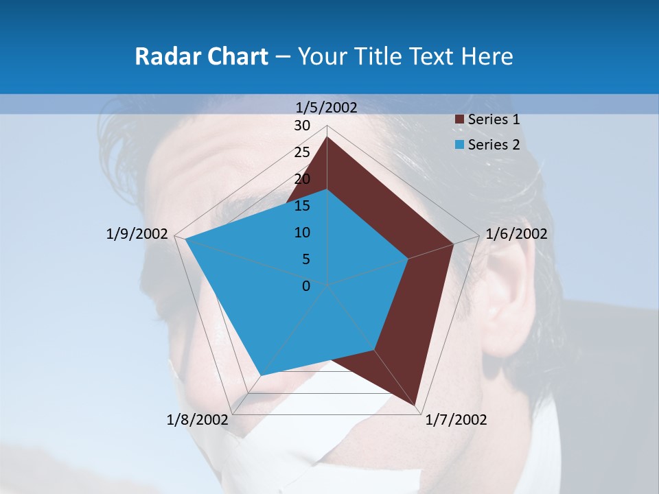 Ceo Vision Nature PowerPoint Template
