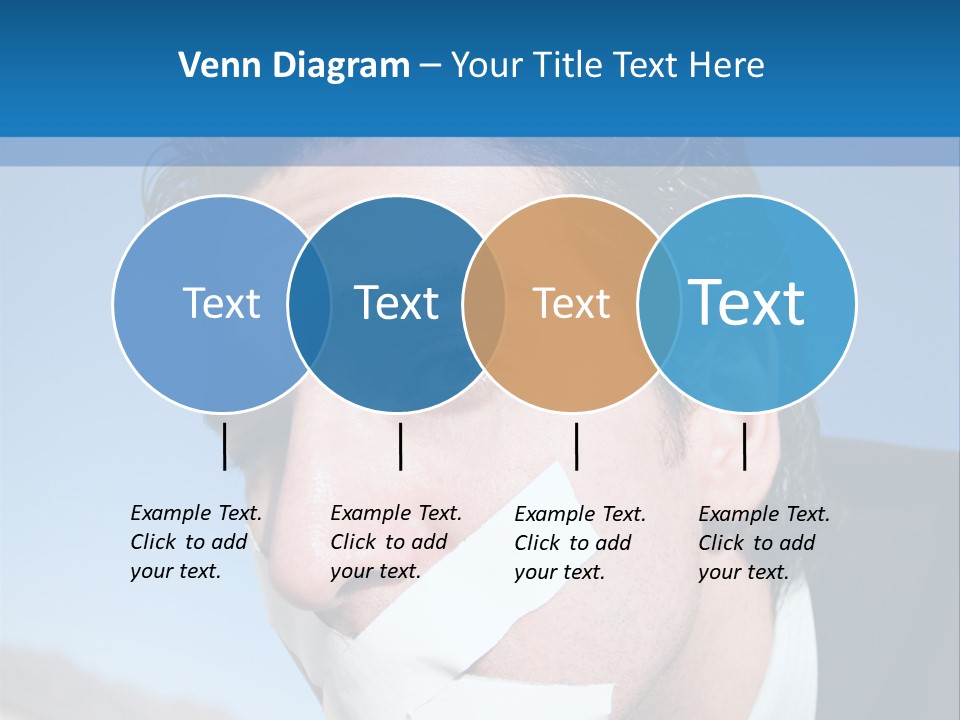 Ceo Vision Nature PowerPoint Template