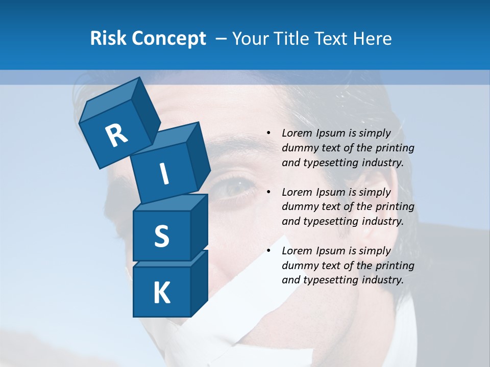 Ceo Vision Nature PowerPoint Template