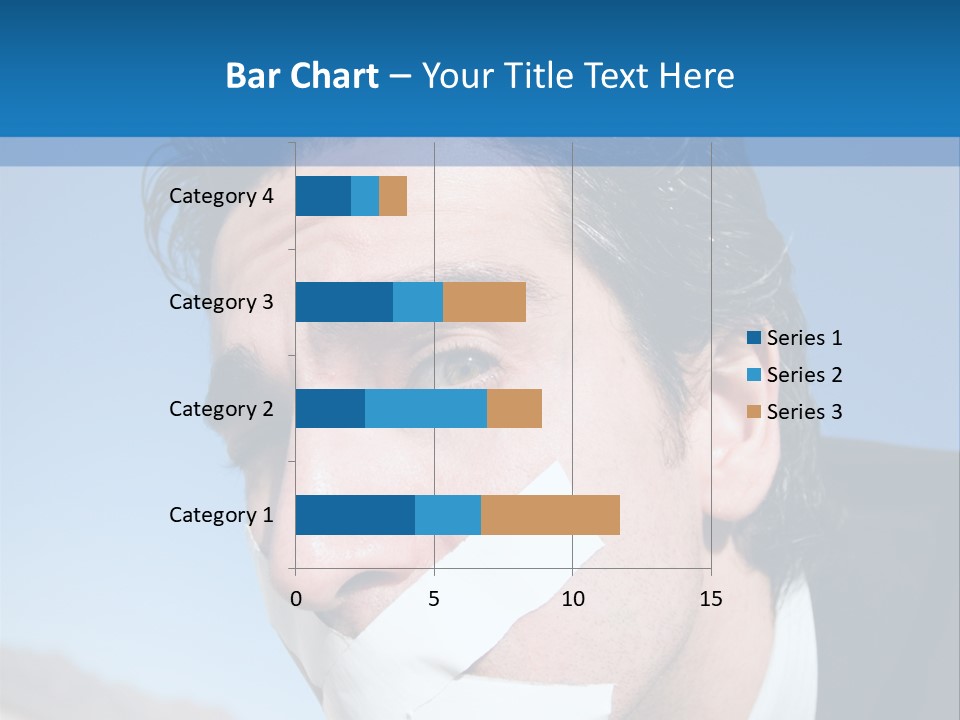 Ceo Vision Nature PowerPoint Template