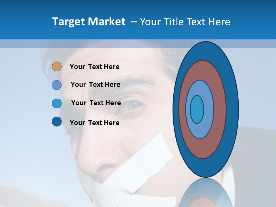 Ceo Vision Nature PowerPoint Template