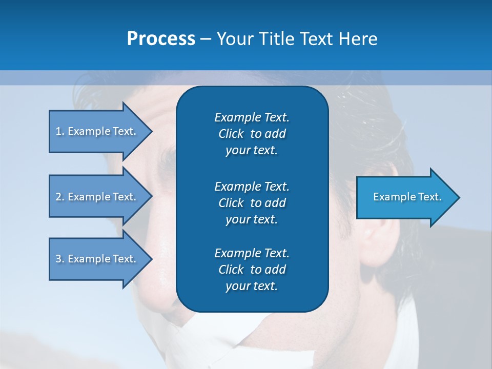 Ceo Vision Nature PowerPoint Template
