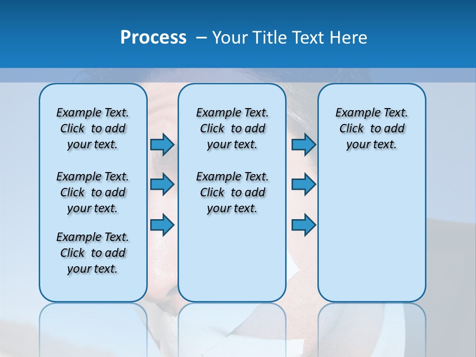 Ceo Vision Nature PowerPoint Template