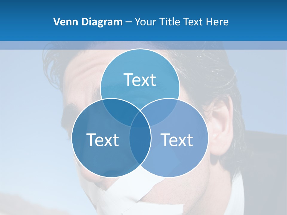 Ceo Vision Nature PowerPoint Template