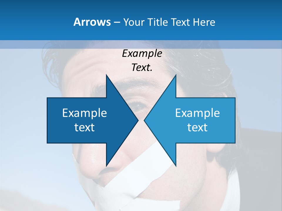 Ceo Vision Nature PowerPoint Template