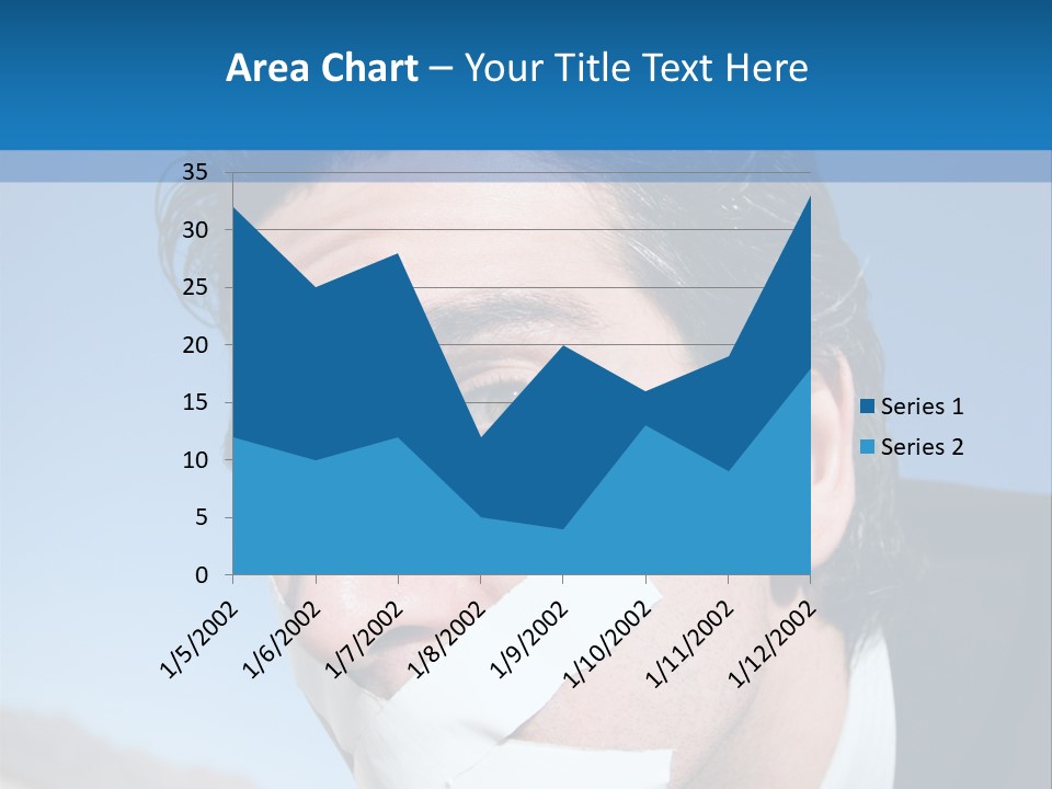 Ceo Vision Nature PowerPoint Template