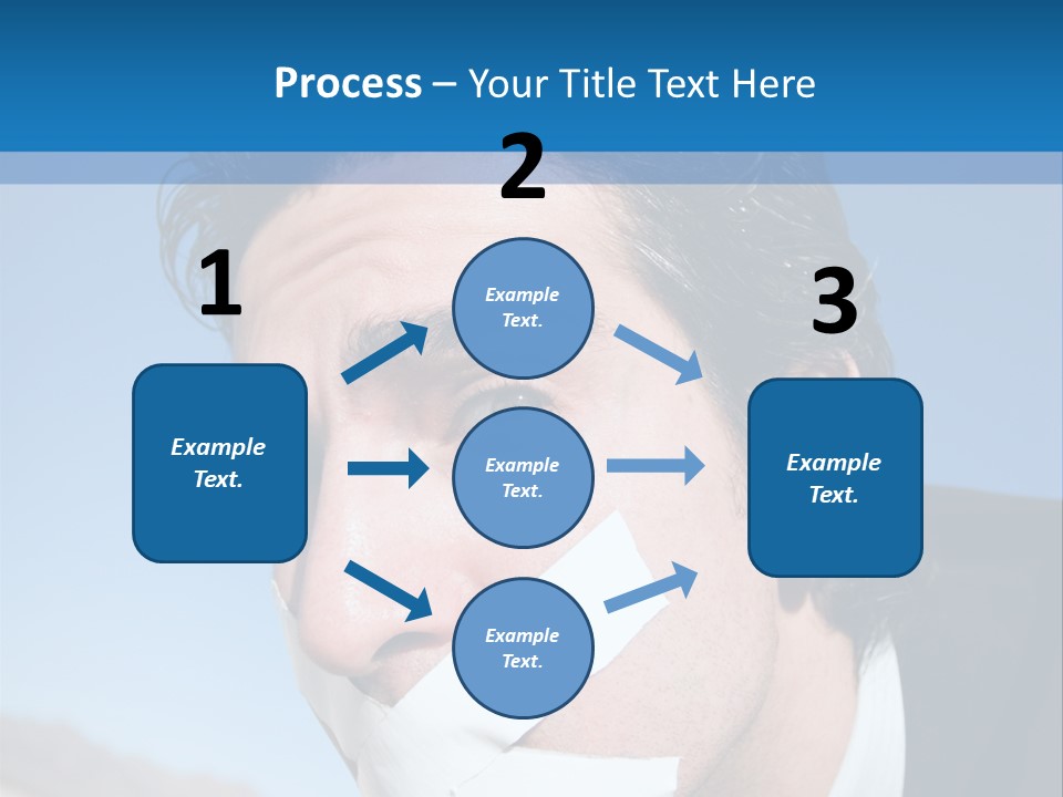 Ceo Vision Nature PowerPoint Template