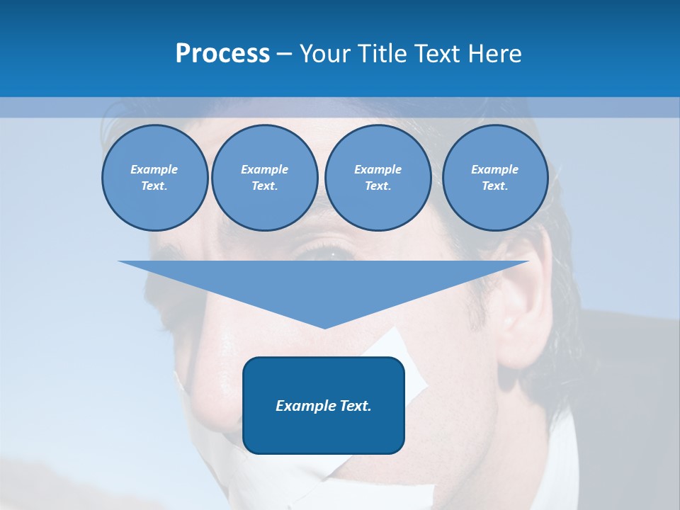 Ceo Vision Nature PowerPoint Template