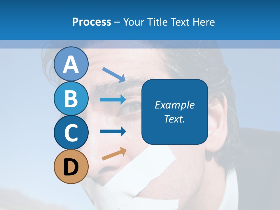 Ceo Vision Nature PowerPoint Template
