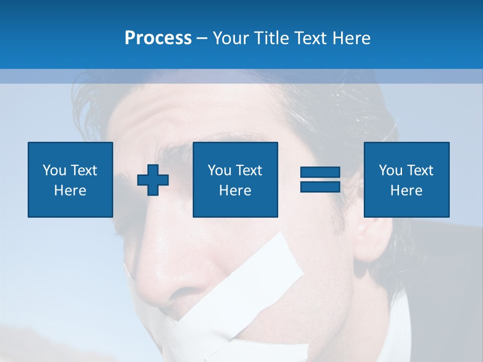 Ceo Vision Nature PowerPoint Template