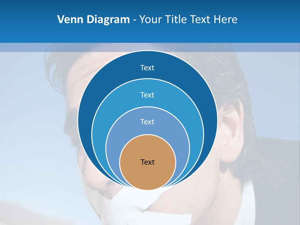 Ceo Vision Nature PowerPoint Template
