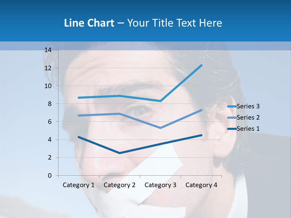 Ceo Vision Nature PowerPoint Template