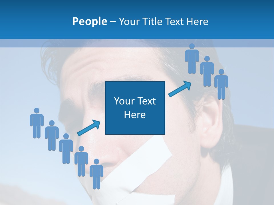 Ceo Vision Nature PowerPoint Template