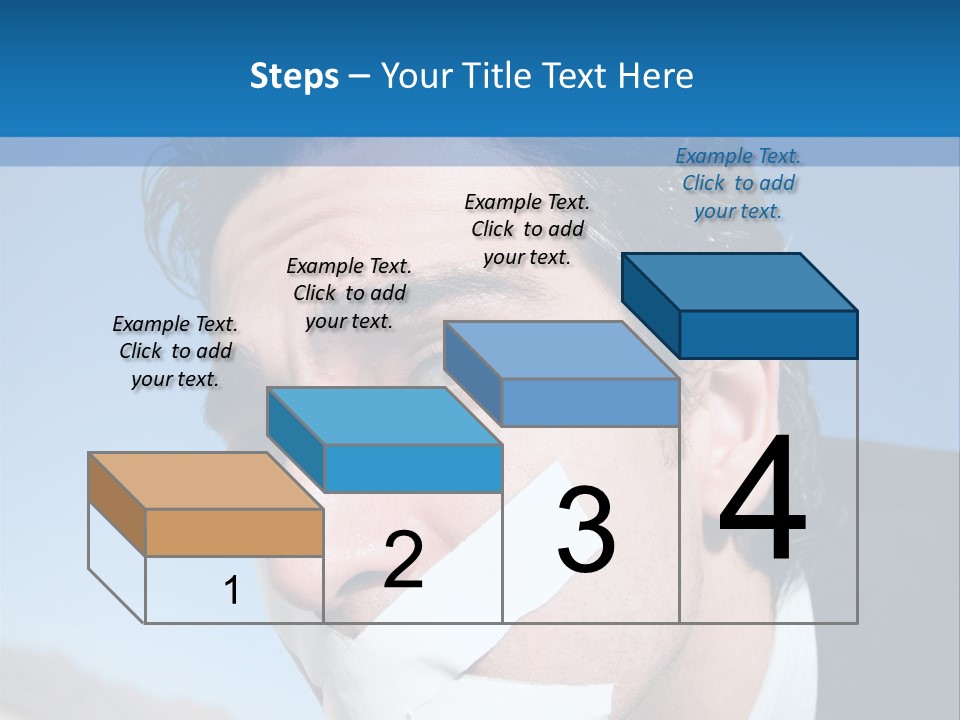 Ceo Vision Nature PowerPoint Template