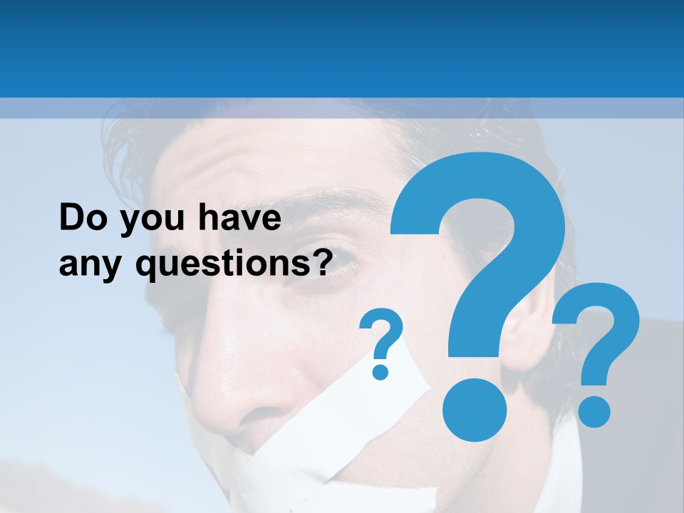 Ceo Vision Nature PowerPoint Template