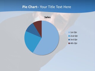 Tie Silent Ceo PowerPoint Template