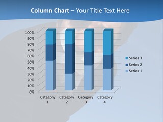 Tie Silent Ceo PowerPoint Template