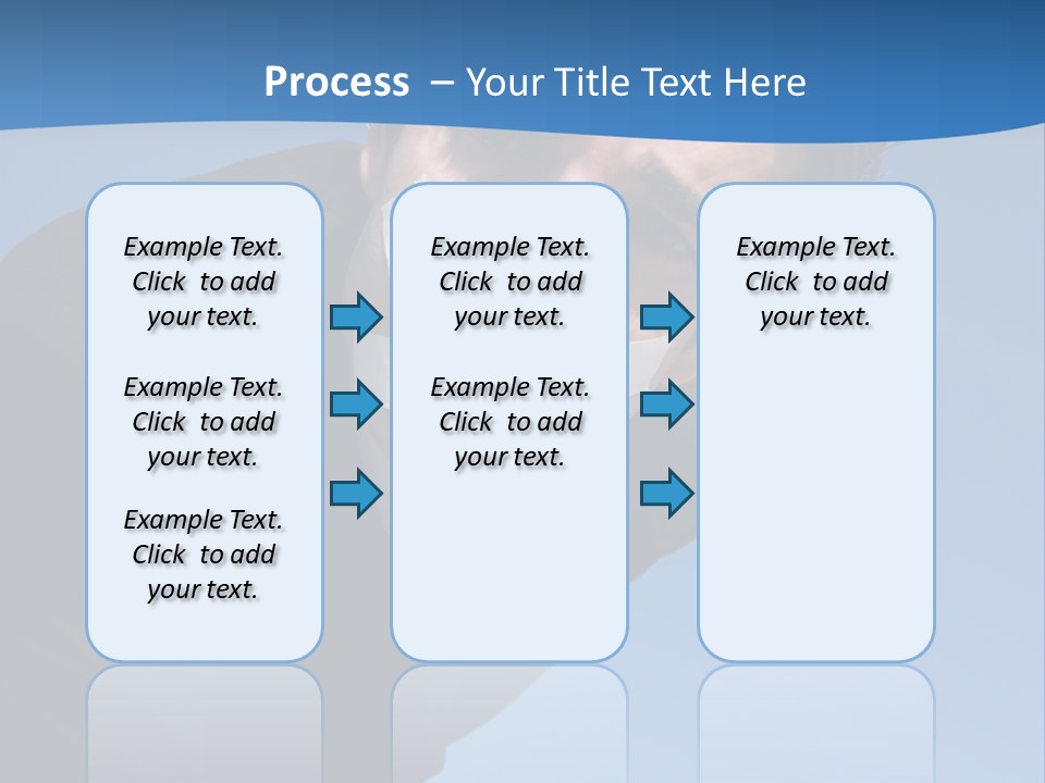 Tie Silent Ceo PowerPoint Template