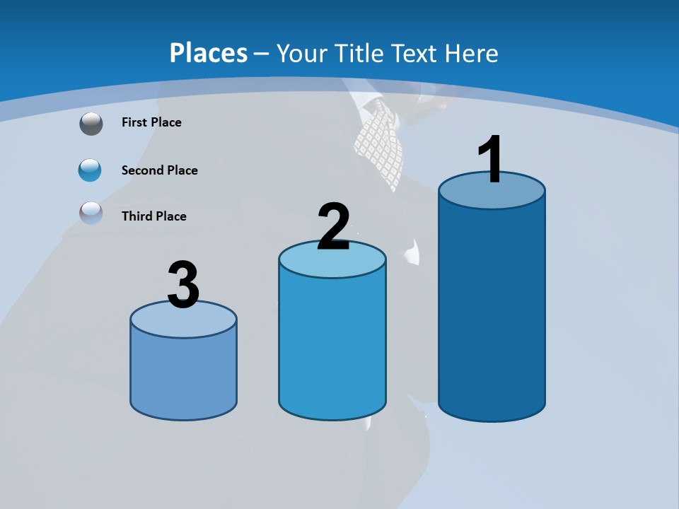 Important Leadership Mouth PowerPoint Template