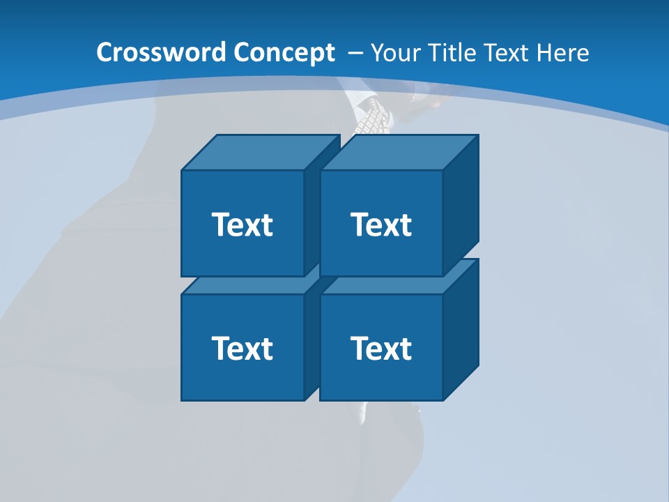 Important Leadership Mouth PowerPoint Template