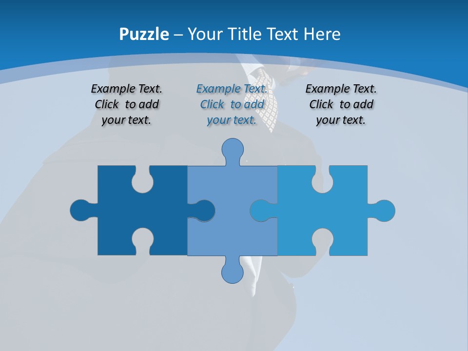 Important Leadership Mouth PowerPoint Template